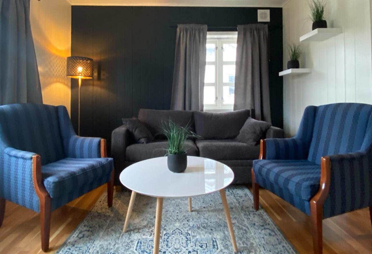Mosjoen Romutleie - Sentrum Extérieur photo