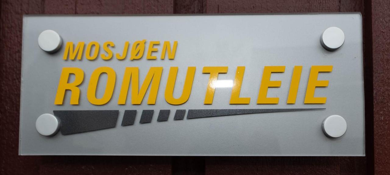 Mosjoen Romutleie - Sentrum Extérieur photo